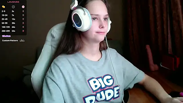 SharybbFace online show from October 26, 2025, 3:12 pm