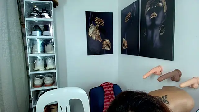 CandySweetCock online show from October 6, 2025, 5:52 am