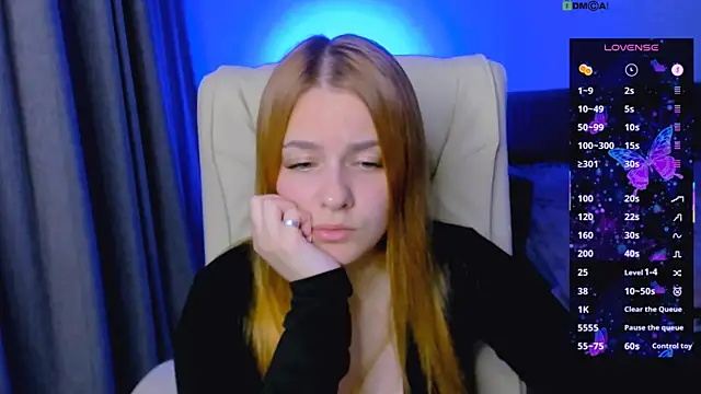 red  dizzy online show from October 2, 2025, 8:23 pm