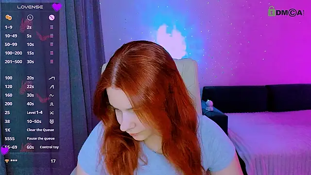 red  dizzy online show from January 15, 2026, 7:39 pm