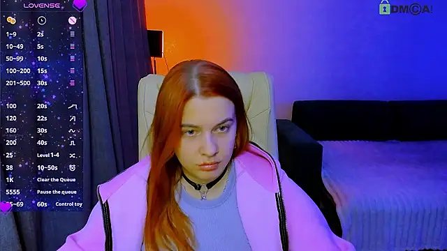 red  dizzy online show from February 13, 2026, 12:32 am