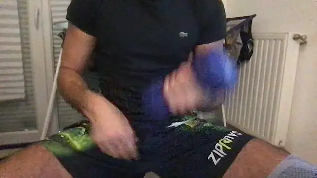 flambeur93 online show from October 12, 2025, 2:51 pm