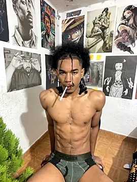 Sexyquerubin online show from October 6, 2025, 6:30 pm