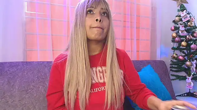 NyxTits online show from December 4, 2025, 6:29 pm