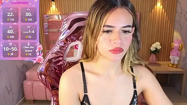 lilith4 s online show from November 29, 2025, 8:31 pm