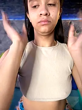 Isabella-Teen online show from September 25, 2025, 2:17 am