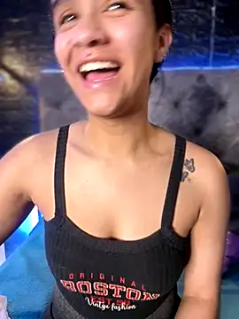 Isabella-Teen online show from September 30, 2025, 1:55 am