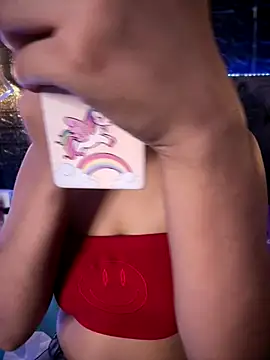 Isabella-Teen online show from September 17, 2025, 3:30 am