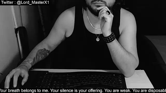 Lord MasterX online show from January 13, 2026, 8:35 pm