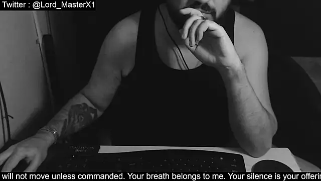 Lord MasterX online show from September 29, 2025, 7:37 am