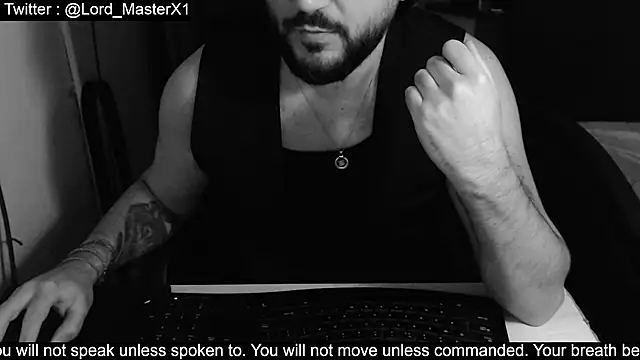 Lord MasterX online show from October 11, 2025, 2:34 am