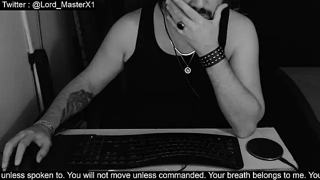 Lord MasterX online show from February 17, 2026, 9:01 pm