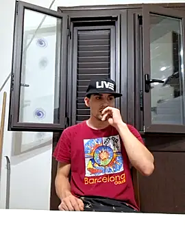 barsal03 online show from September 25, 2025, 2:17 am