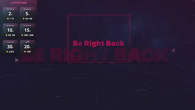  lollyypop  online show from October 12, 2025, 5:31 am