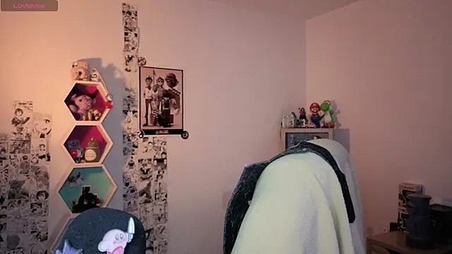 stephymoon  online show from July 15, 2026, 3:24 am