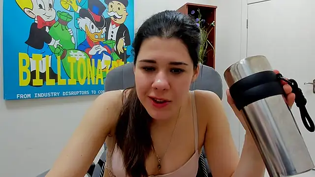 Joannia online show from March 16, 2026, 9:02 am