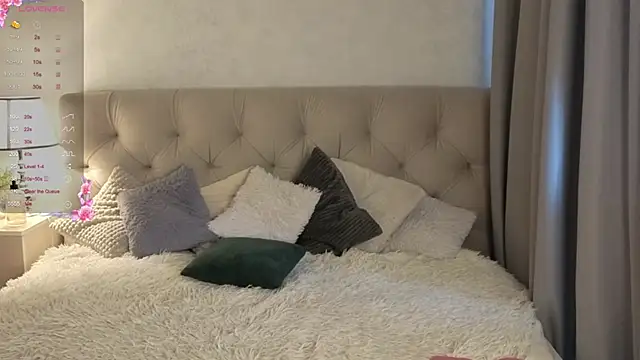 Snapshot of Gentle_Ariel chatting on February 25, 2026, 2:34 am Gentle Ariel online show from February 25, 2026, 2:34 am