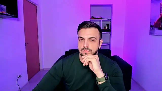 Jace Thorne online show from November 17, 2025, 5:22 am