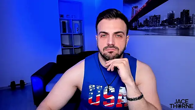 Jace Thorne online show from February 4, 2026, 6:47 pm