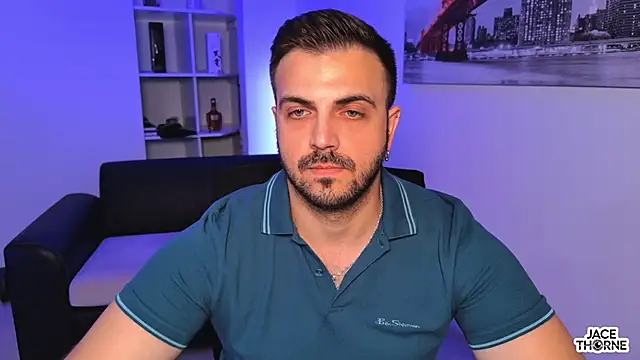 Jace Thorne online show from June 22, 2026, 9:23 pm