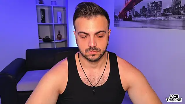 Jace Thorne online show from June 20, 2026, 4:39 am