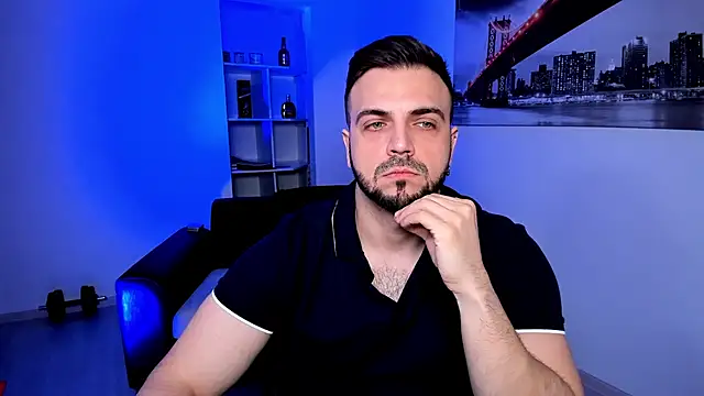 Jace Thorne online show from December 20, 2025, 7:33 am