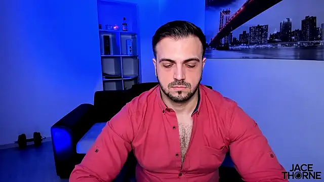 Jace Thorne online show from January 11, 2026, 6:48 pm