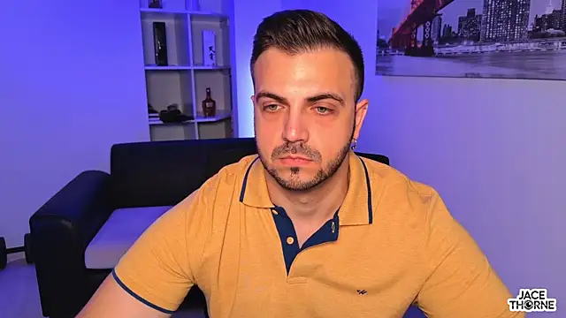Jace Thorne online show from June 17, 2026, 4:23 am