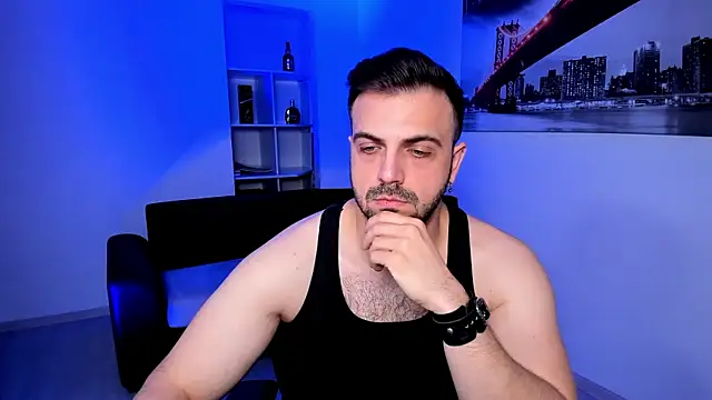 Jace Thorne online show from November 28, 2025, 4:23 am