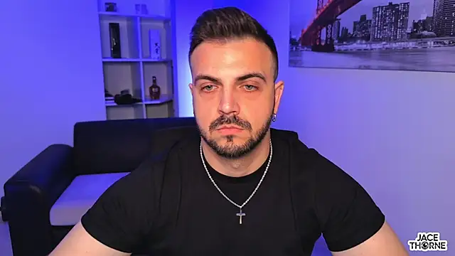 Jace Thorne online show from June 10, 2026, 4:46 am