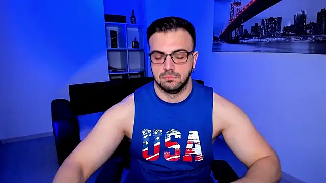 Jace Thorne online show from November 26, 2025, 5:57 pm