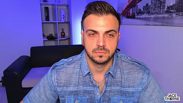 Jace Thorne online show from June 19, 2026, 4:18 am
