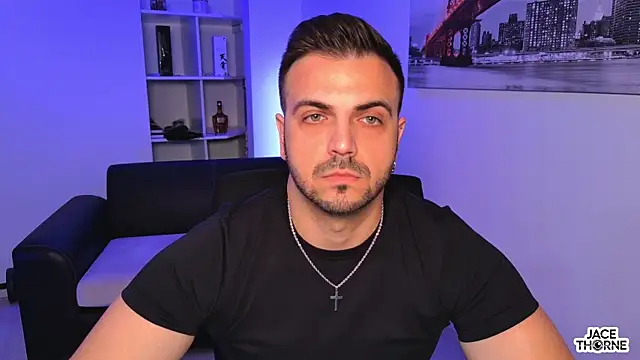 Jace Thorne online show from June 18, 2026, 4:44 am
