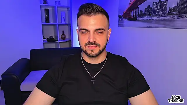 Jace Thorne online show from June 8, 2026, 4:35 am