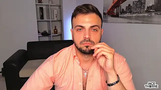 Jace Thorne online show from June 14, 2026, 6:09 pm