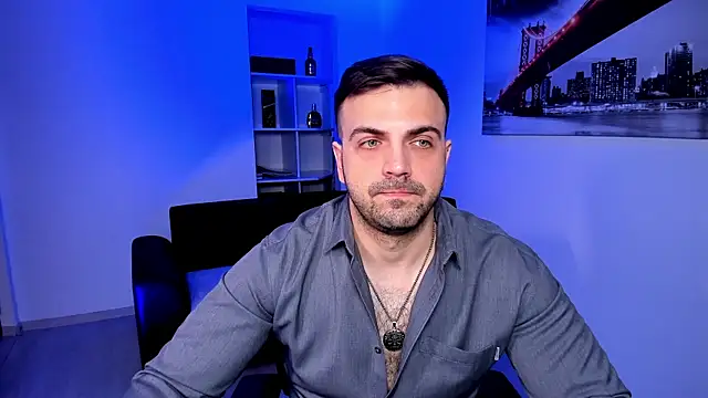 Jace Thorne online show from November 24, 2025, 9:48 pm