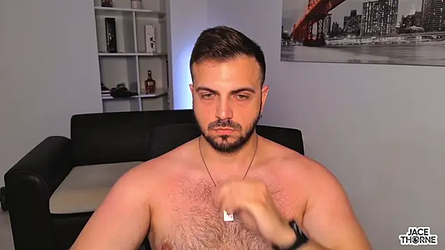 Jace Thorne online show from June 15, 2026, 6:13 am