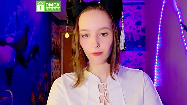 Cutie Eira online show from February 6, 2026, 3:13 am