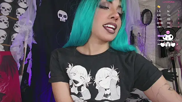 agathaaiko6 online show from November 5, 2025, 12:47 am