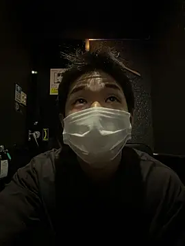 KAMESAN08 online show from September 19, 2025, 1:04 pm