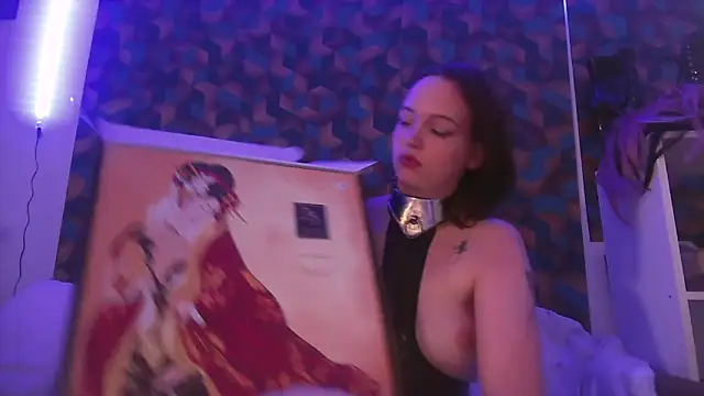 MaitresseMermaid online show from October 6, 2025, 4:52 pm