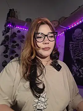 MegXo online show from February 21, 2026, 6:15 am