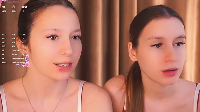 GabrielleLynchard online show from January 8, 2026, 9:10 pm