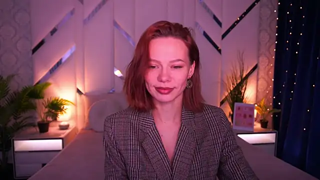 ShyySiren online show from February 21, 2026, 9:11 am