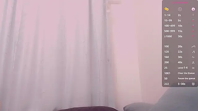 Snapshot of AliceNya_cute chatting on March 8, 2026, 5:44 am AliceNya cute online show from March 8, 2026, 5:44 am