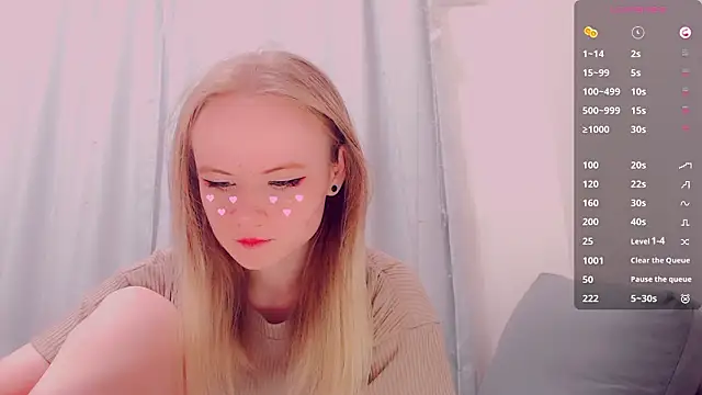 Snapshot of AliceNya_cute chatting on March 28, 2026, 4:46 am AliceNya cute online show from March 28, 2026, 4:46 am