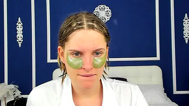 SabrinaRayX online show from October 23, 2025, 6:12 am