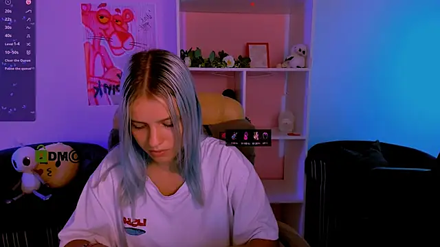 kaela spell  online show from September 17, 2025, 7:43 am