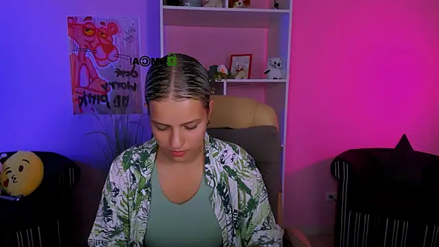 kaela spell  online show from September 22, 2025, 9:04 am