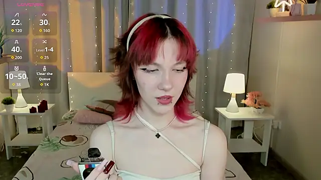 JessieRich online show from February 3, 2026, 8:58 pm